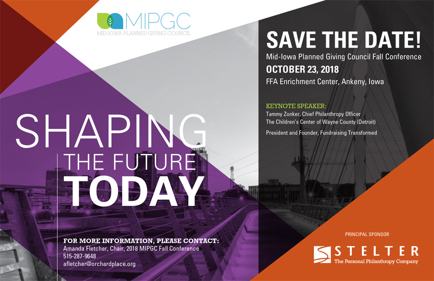 conference mid iowa planned giving council